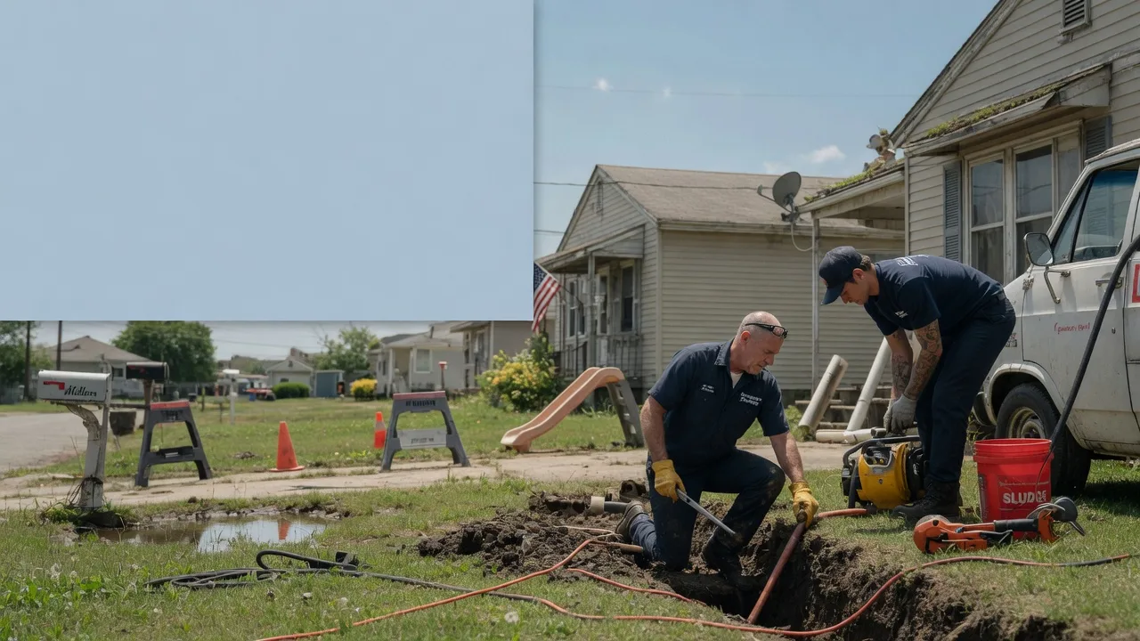 Emergency Plumber in Dixon, IA near me